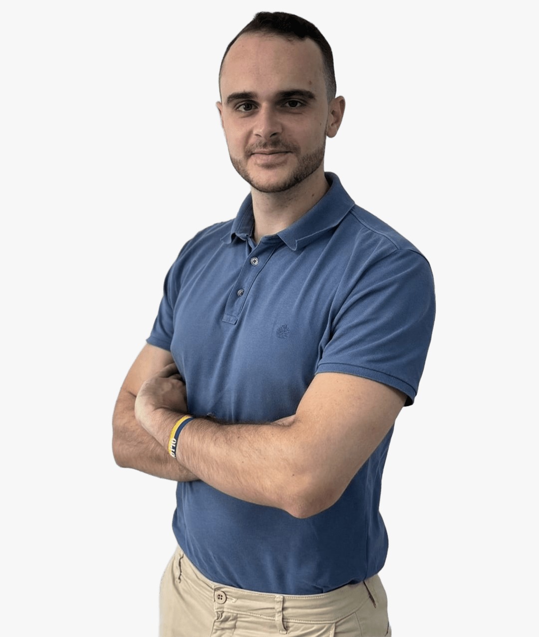 Juan Carlos Pérez Guerra, retrato profesional